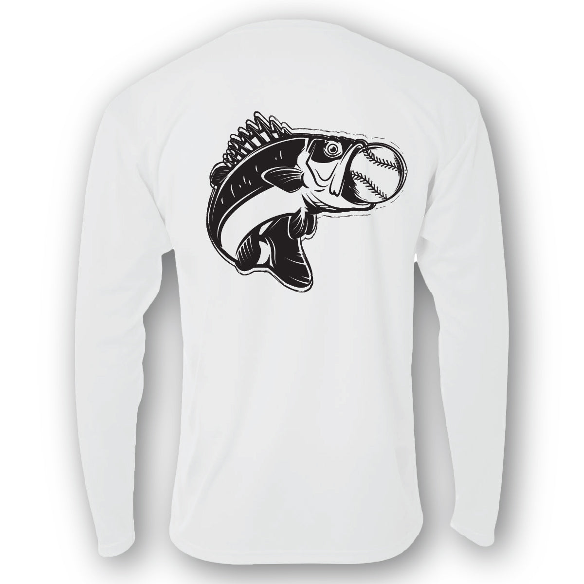 White Long Sleeve T-Shirt