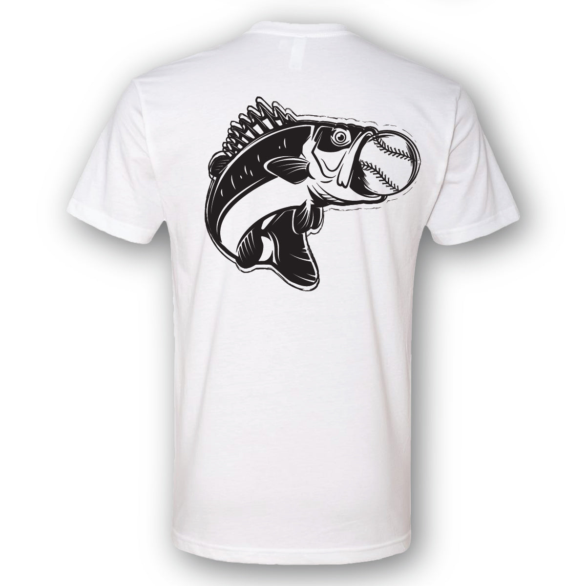 White Short Sleeve T-Shirt